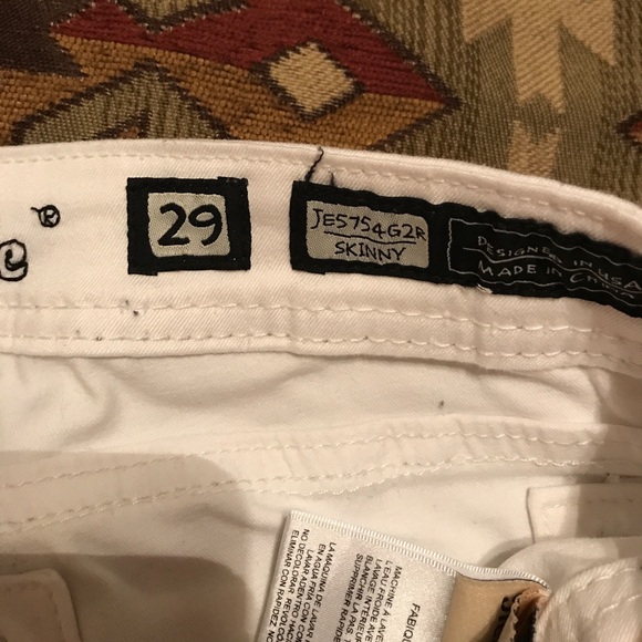 Miss Me white skinny jeans - Picture 3 of 7